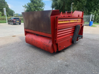 Distributeur de fourrage en bloc Schuitemaker Schuitemaker 20 S