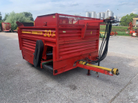 Distributeur de fourrage en bloc Schuitemaker 20 S