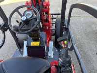 Tracteur Schäffer Schaffer 3630