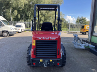 Tracteur Schäffer Schaffer 3630