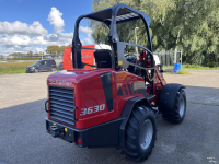 Tracteur Schäffer Schaffer 3630
