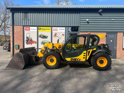 Chargeur Télescopique Dieci 28.7 Agri Farmer