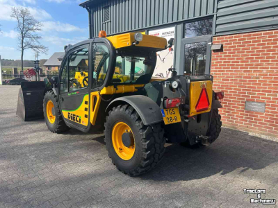 Chargeur Télescopique Dieci 28.7 Agri Farmer