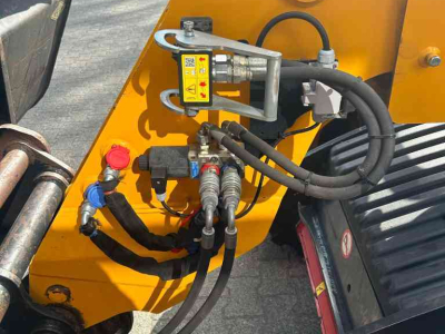 Chargeur Télescopique Dieci 28.7 Agri Farmer