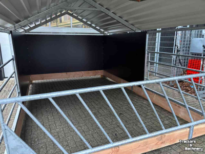 Box polyester à veau  Groot Kalverhok