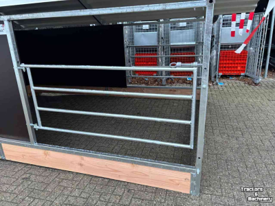 Box polyester à veau  Groot Kalverhok