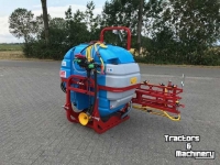Pulvérisateur porté GRS Veldspuit VS 600 LS + VB12 + SL15