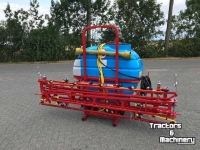 Pulvérisateur porté GRS Veldspuit VS 600 LS + VB12 + SL15