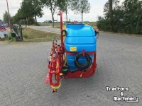 Pulvérisateur porté GRS Veldspuit VS 600 LS + VB12 + SL15