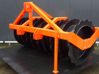 Rouleau packer de silage Hofstede Kuilwals kuil silage gras verdichting verdichtings wals rol