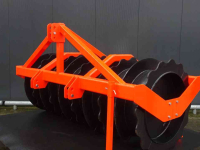 Rouleau packer de silage Hofstede Kuilwals kuil silage gras verdichting verdichtings wals rol