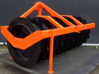 Rouleau packer de silage Hofstede Kuilwals kuil silage gras verdichting verdichtings wals rol
