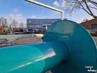 Autres matériel d´irrigation et accessoires Roelama Ideaal Senior slanghaspel 1000m 4"