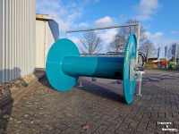 Autres matériel d´irrigation et accessoires Roelama Ideaal Senior slanghaspel 1000m 4"
