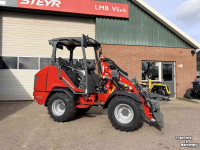 Chargeuse sur pneus Weidemann 1390
