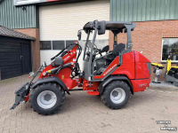 Chargeuse sur pneus Weidemann 1390