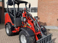 Chargeuse sur pneus Weidemann 1390