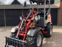 Chargeuse sur pneus Weidemann 1390