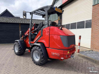 Chargeuse sur pneus Weidemann 1390