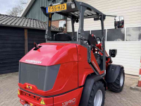 Chargeuse sur pneus Weidemann 1390