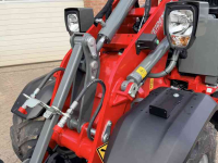 Chargeuse sur pneus Weidemann 1390