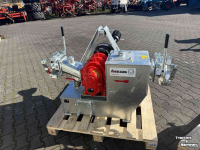 Pompe à lisier Vogelsang R116-240 mestpomp met stenenvanger