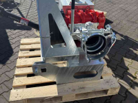 Pompe à lisier Vogelsang R116-240 mestpomp met stenenvanger