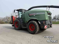 Ensileuse automotrice Fendt Katana 65