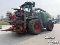 Ensileuse automotrice Fendt Katana 65