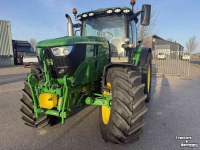 Tracteur John Deere 6R185 Command pro met maar 2770 uur