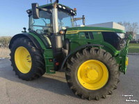 Tracteur John Deere 6R185 Command pro met maar 2770 uur