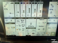 Tracteur John Deere 6R185 Command pro met maar 2770 uur