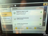 Tracteur John Deere 6R185 Command pro met maar 2770 uur