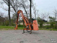 Bras de débroussaillage Votex Clipper 40 klepelarm heggenschaar Mähausleger