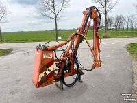 Bras de débroussaillage Votex Clipper 40 klepelarm heggenschaar Mähausleger