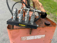 Bras de débroussaillage Votex Clipper 40 klepelarm heggenschaar Mähausleger