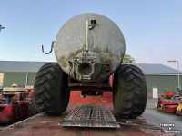 Tonneau de lisier Jako 4000 Liter Vaacuumtank mestverwerking