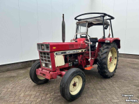 Tracteur International 644