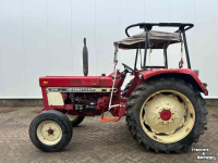 Tracteur International 644
