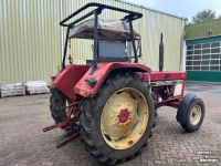 Tracteur International 644