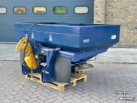 Distributeur d‘engrais Bogballe EXW Kunstmeststrooier