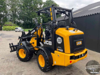 Chargeuse sur pneus JCB 403 SP