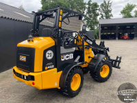 Chargeuse sur pneus JCB 403 SP