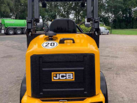 Chargeuse sur pneus JCB 403 SP
