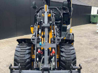 Chargeuse sur pneus JCB 403 SP