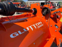 Broyeur de fanes Struik GLUTTON 3000