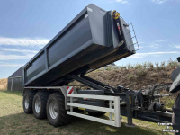 Système leve conteneur à bras Toplift-Staja TS-2 2667 Haakarm Carrier