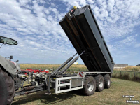 Système leve conteneur à bras Toplift-Staja TS-2 2667 Haakarm Carrier