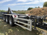 Système leve conteneur à bras Toplift-Staja TS-2 2667 Haakarm Carrier