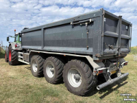 Système leve conteneur à bras Toplift-Staja TS-2 2667 Haakarm Carrier